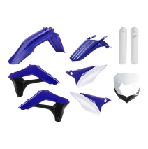 Sada plastů pasuje na  Sherco SE, SE-F 17-23 OEM
