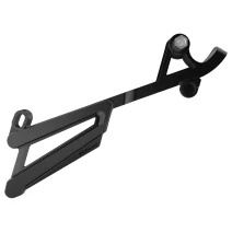 Kryt řetězového kolečka pro KTM SXF/XCF 250/350 16- , EXF 250/350 17- černý                                                                                                                                                                               