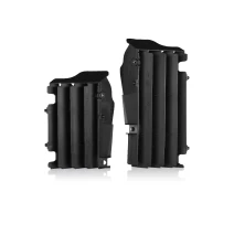 Sada mřížek chladiče pro Acerbis KXF 450 16/23,KXF 250 21/24 černá