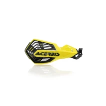Chrániče páček Acerbis K-FUTURE pasuje na RMZ 250/450 16-24 žlutá/černá