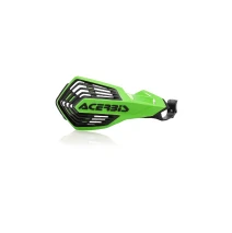 Chrániče páček Acerbis K-FUTURE pasuje na KXF250 21/24,KXF450 19/23 zelená/černá