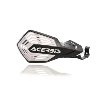 Chrániče páček Acerbis K-FUTURE pasuje na CRF250R 18/24,CRF450R 18-20 černá/bílá