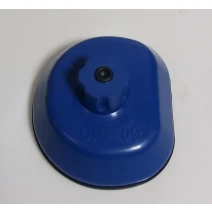 Kryt filtru pasuje na CRF250 10-13, CRF450 09-12