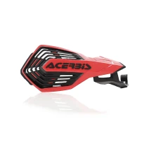 Chrániče páček Acerbis K-FUTURE pasuje na CRF450R/RX 21/23  červená/černá