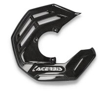 Kryt předního kotouče Acerbis X- FURUTE Carbon černá