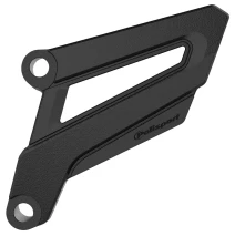 Kryt řetězového kolečka pro CRF250 10-21/CRF450 09-20 černý                                                                                                                                                                                               