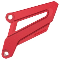 Kryt řetězového kolečka pro CRF250 10-21/CRF450 09-20  červený                                                                                                                                                                                            