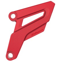 Kryt řetězového kolečka CR250 02-07/ CRF250 04-09/450 04-08, YZ125 05/23