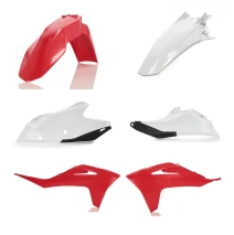 Plastový kit Acerbis pro  GAS GAS EC250/300/ECF250/350 21- replica 21