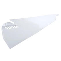 Kryt air boxu Acerbis Vented pro HQ TC/FC 19/22, FE/TE 20/23 bílá