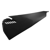 Kryt air boxu Acerbis VENTED pro HQ TC/FC 19/22, FE/TE 20/23 černá