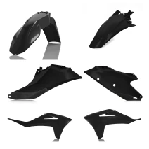 Plastový kit Acerbis pro GASGAS EX300/EXF250/350/450/MC125/MCF250/450 21- černá