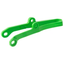 vodítko řetězu přes kyvku POLISPORT pro KAWASAKI KXF250 09-16, KXF450 09-15 zelená
