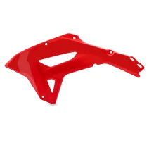 Spoilery Acerbis pro CRF250RX/300RX 22 ,CRF 450RX 21/22 červená