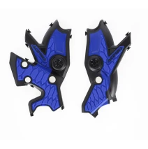 Kryt rámu Acerbis pro YAMAHA TENERE 700 19-26 černá/modrá