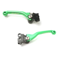 Sada páček Flex pasuje na KXF 450 19/23,KXF 250 21/24 zelená