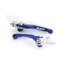 Sada páček Flex pasuje na Magura 09--/Brembo 14-- modrá