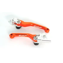 Sada páček Flex pasuje na Magura 09--/Brembo 14-- oranž