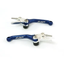 Sada páček Flex pasuje na KTM/HQ SX/TC 65/85 14-, Freeride 14-24 modrá