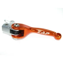 Páčka spojky Flex pasuje na KTM hydr. SX(F), EXC 03-08 Magura  oranž oranž