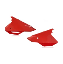 Podsedlovky Acerbis pro CRF250R/RX/300RX 22-,CRF 450R/RX 21/24 červená
