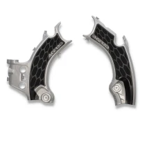 Kryt rámu Acerbis pro HONDA CRF250 22-24, CRF450 21-24 šedá