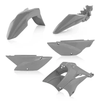 Plastový kit Acerbis pro  KLX 110 10/24 šedá