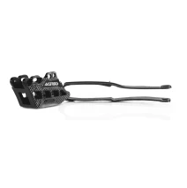 Vodítko sada ACERBIS pro HONDA CRF450 17-18, CRF250 18-19 černá