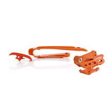 Acerbis sada vodítek řetězu pasuje na KTM EXC/EXC-F 17/23