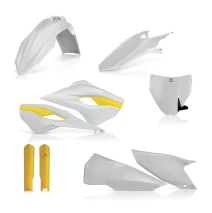 Sada plastů ACERBIS pro HUSQVARNA TE 14-15, FE 14-15 replica 15