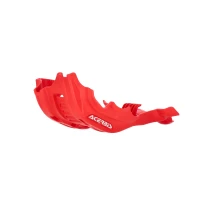 Kryt pod motor ACERBIS pro HONDA CRF450R 21-26, CRF450RX 21-26 červená