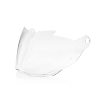 Vrchní hledí přilby Acerbis FLIP FS-606 transparent