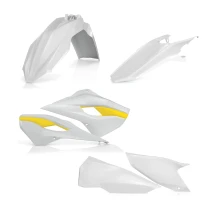 Plastový kit Acerbis pro  HQ TE/FE 14/16 replica 15