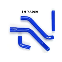 Hadice chladiče pasuje na Yamaha YZF450 18-22, YZ450FX 21-22 modrá