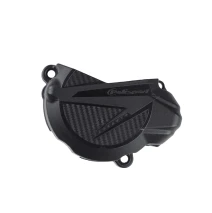 Kryt víka zapalování  POLISPORT pro KTM EXCF250 12-13 černá