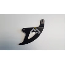 Kryt zadního kotouče  pro YZ/YZF černá