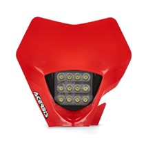 Acerbis maska led pasuje na GAS GAS EC250/300/ECF250/350 21/23