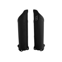 Chrániče vidlic pro  KXF 250 09-16, KXF450 09-15 černá