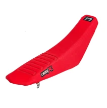 Potah sedla pasuje na CRF 450 21- WAVE červený