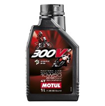 MOTUL 300V 10W50 1l