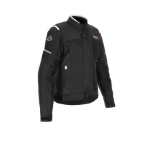 Bunda ACERBIS CE ON ROAD RUBY LADY černá/bílá velikost XL