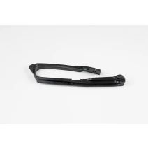 Vodítko řetězu přes kyvku UFO pro SUZUKI RM125 96-98, RM250 96-98 černá