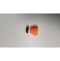 Kryt pumpy zadní brzdy pasuje na KTM/HQ/GAS 21 oranž
