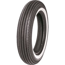 SHINKO 5,00-16 E 270SW bílé boky