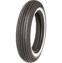 Pneu Shinko MT 90-16 E240SW bílé boky