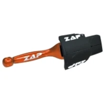 Páčka brzdy Flex pasuje na  KTM SX 85 04-12 oranž