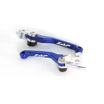 Sada páček Flex pasuje na Brembo 06--/Brembo 05-13 modrá