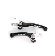 Sada páček Flex pasuje na RMZ  250 07-,450 05- černá