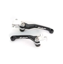 Sada páček Flex pasuje na YZ 125/250, YZF 250/450 09- černá