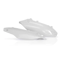 Podsedlovky Acerbis pro KXF250 13/16, KXF 450 12/15 bílá